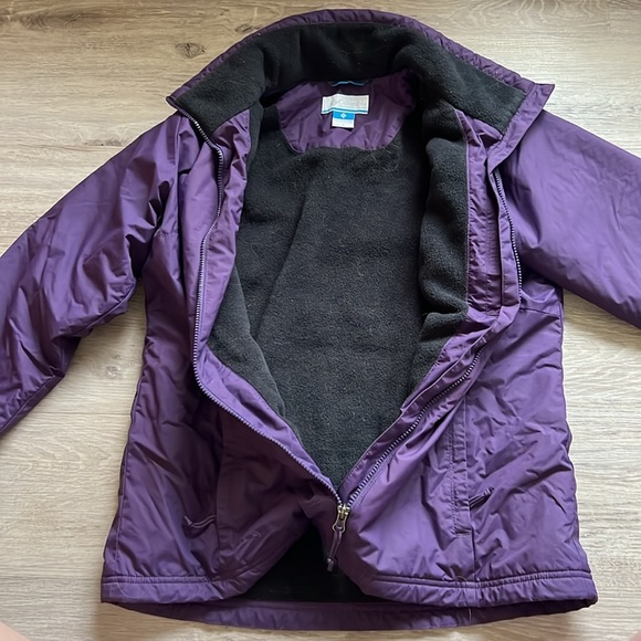 Columbia Fleece-lined Jacket - Picture 5 of 7